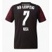 RB Leipzig Antonio Nusa #7 Tredjedrakt 2025-26 Korte ermer